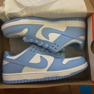 Nike dunks low size 10 men’s